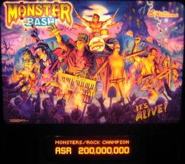 monster bash